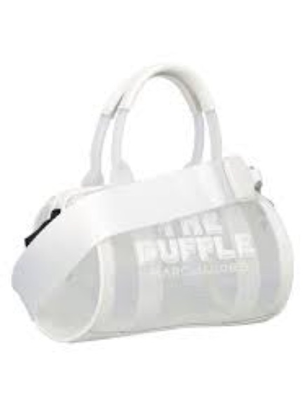 The Duffle Mesh Mini Duffle Bag GUC - Picture 2 of 14